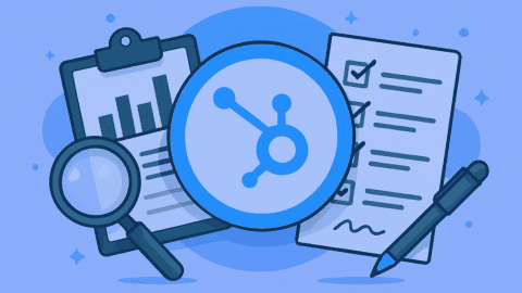 HubSpot-Audit