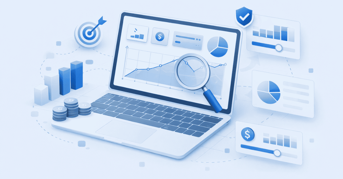 Performance-Reporting-KPI-Analyse
