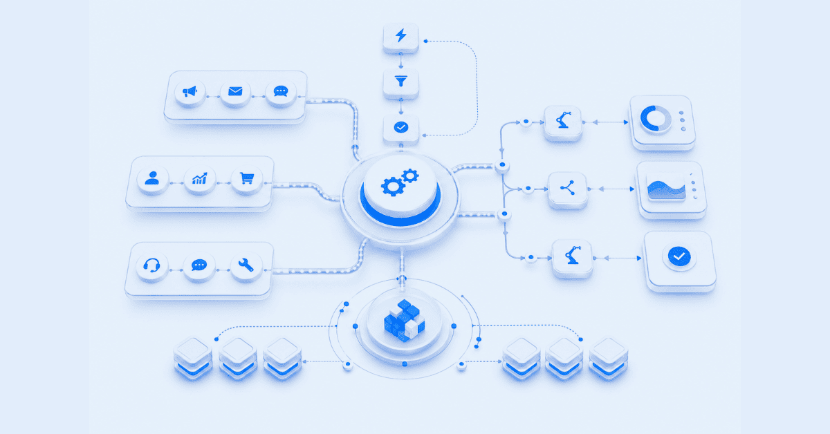 automation workflows