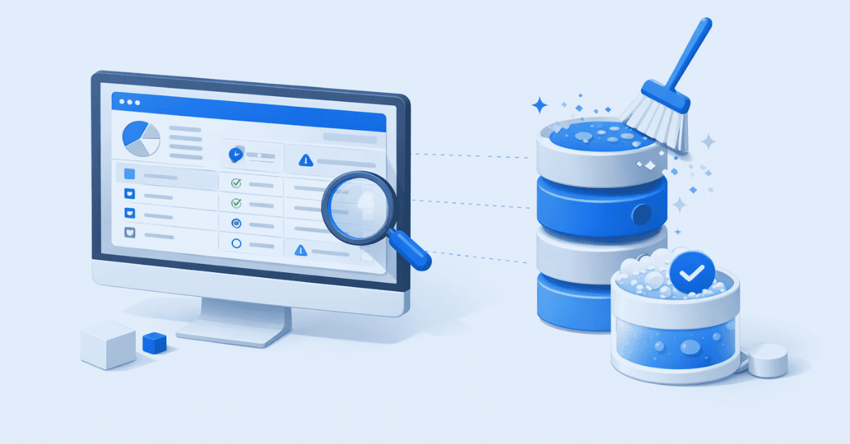 data-quality-crm-cleanup