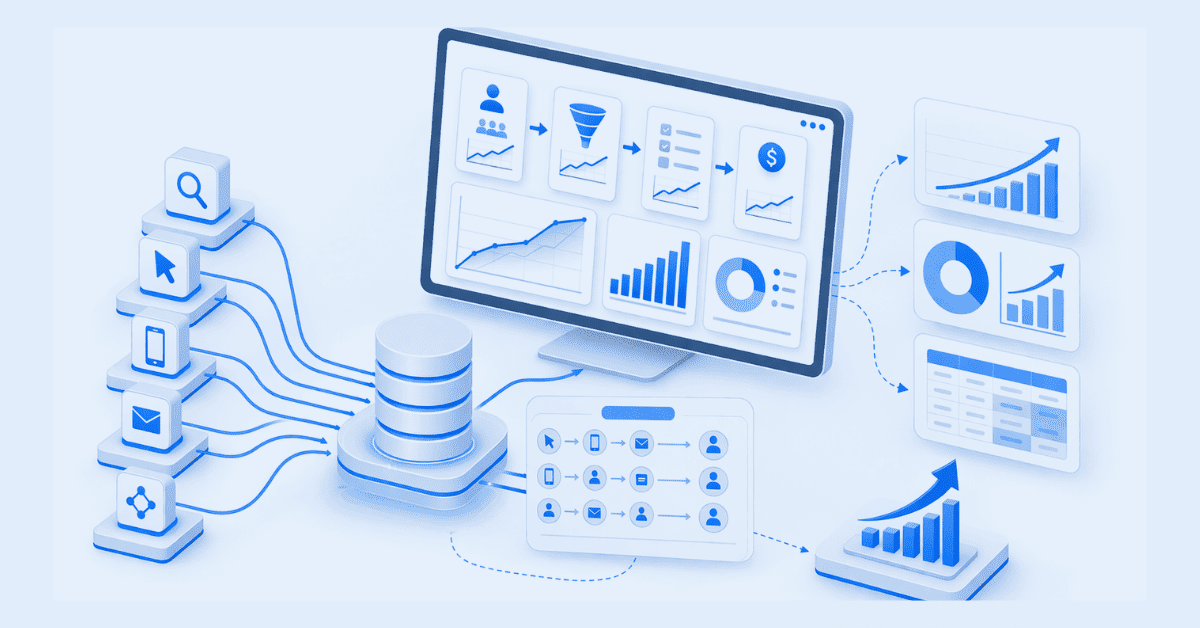 data structure mapping