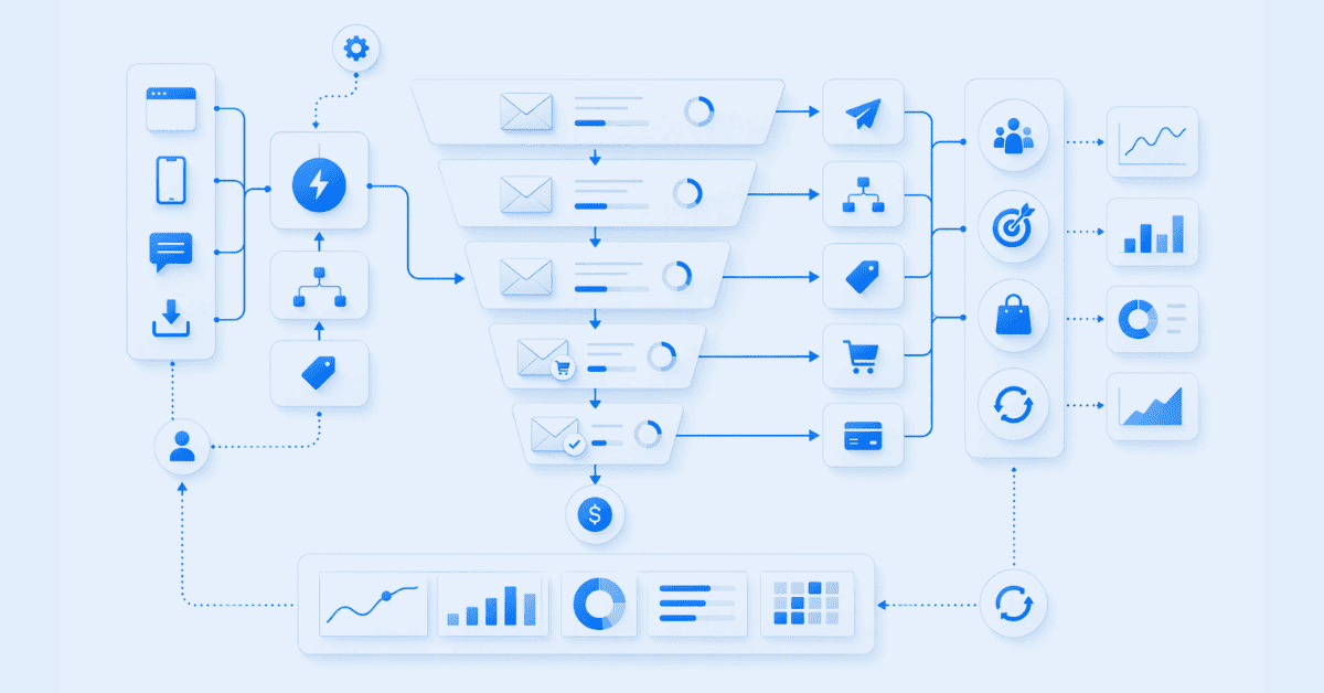 email-funnels-automation