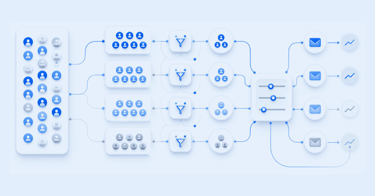 email marketing segmentation