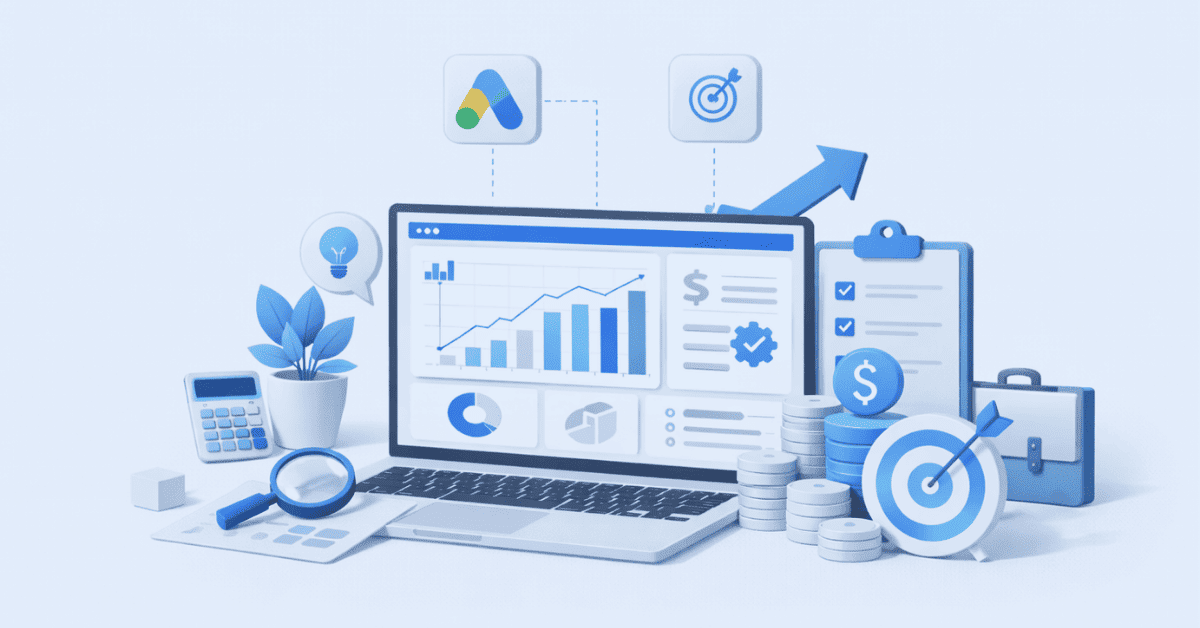 Google Ads Account Audit