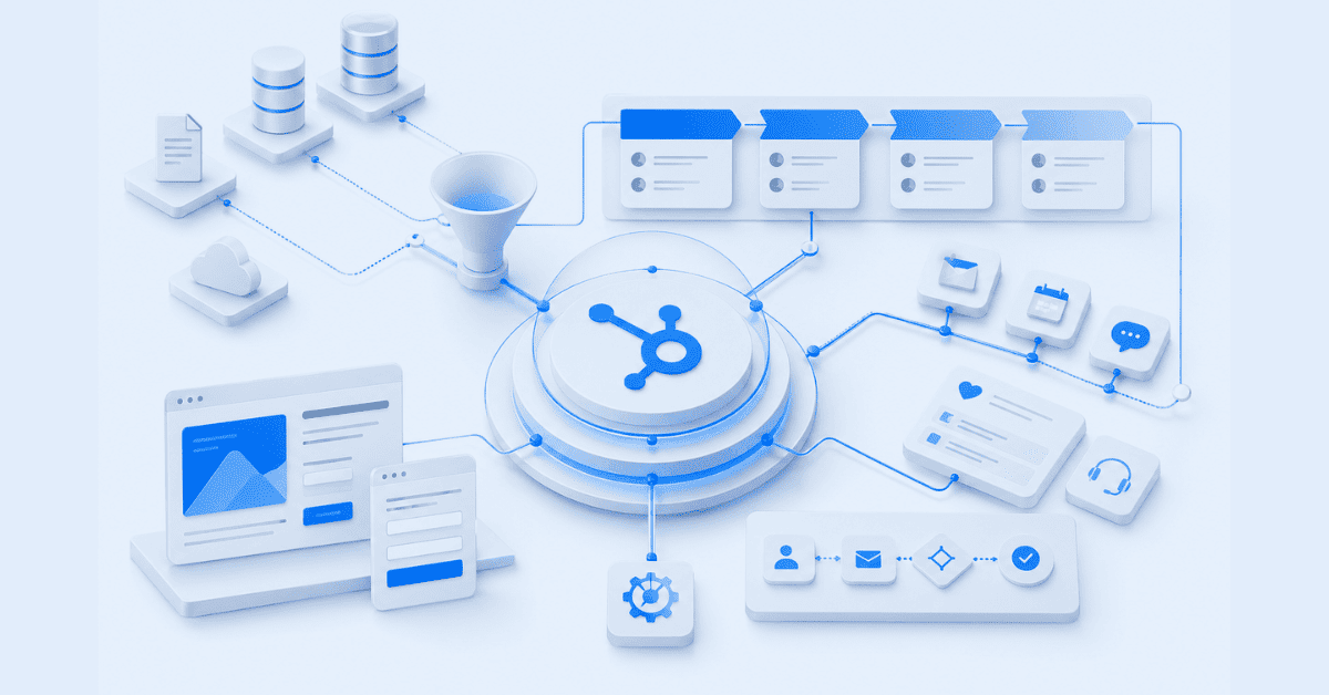 hubspot-setup-implementation