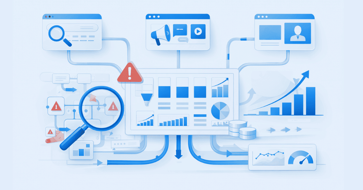 performance marketing audit