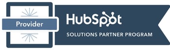 HubSpot Solutions Partner Logo