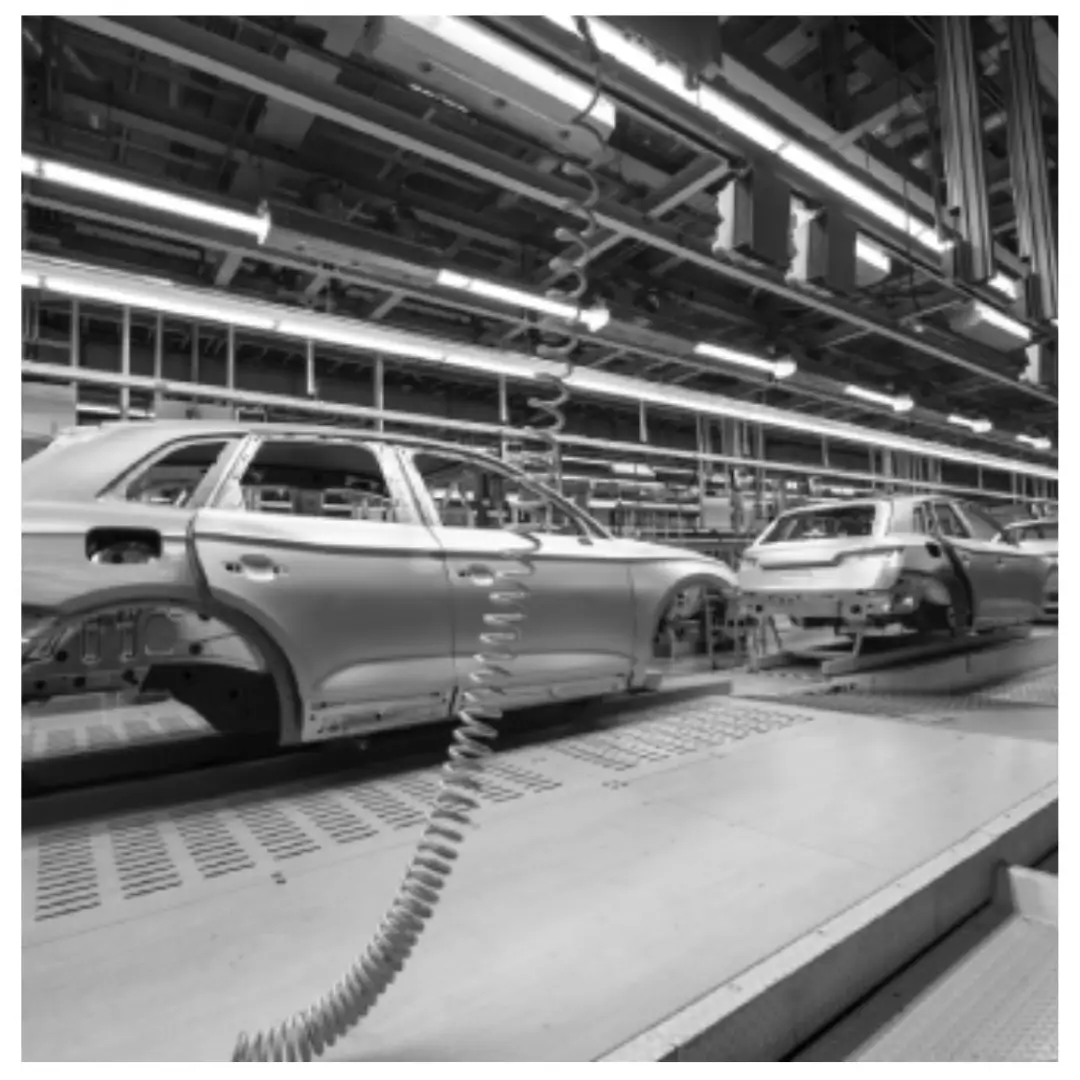CRM & ERP Automatisierung für die Automobilbrance