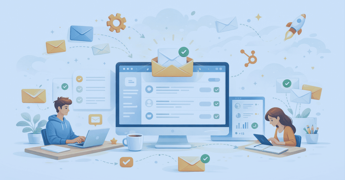 Tips for improving email deliverability with HubSpot