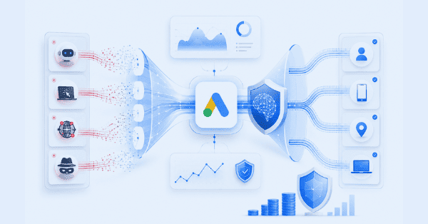 Ad fraud in Google Ads
