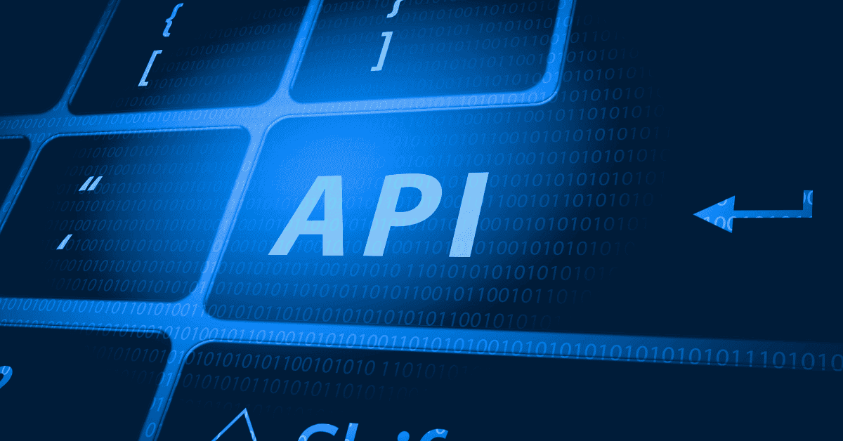 Schnittstellen API