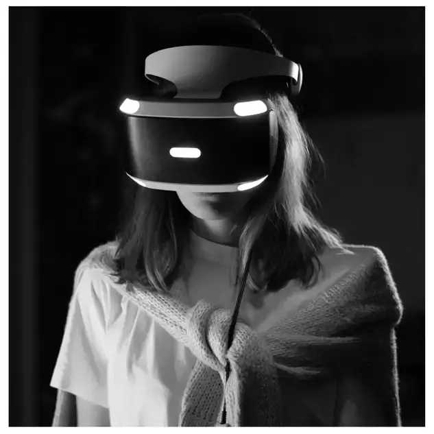 Augmented-Reality (AR) und Virtual Reality (VR)-Anwendungen