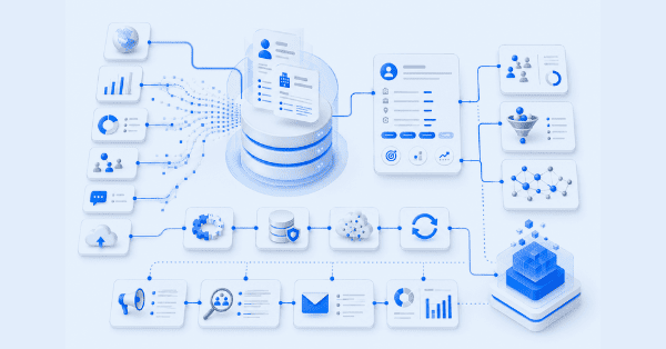 Enrich B2B data. Data enrichment implemented correctly