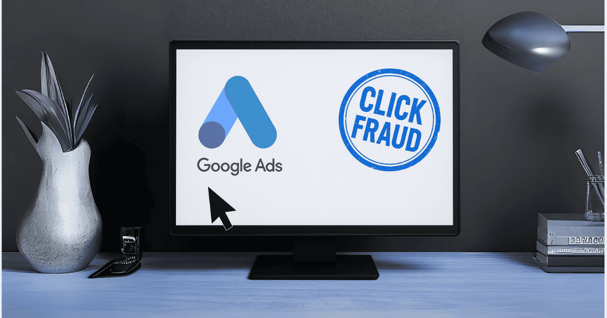 Ad fraud in Google Ads
