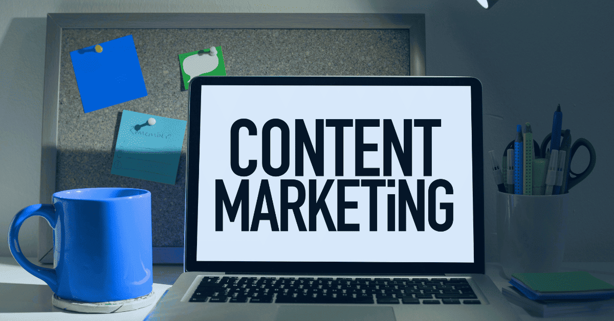 Wie man mit Content Marketing anfängt