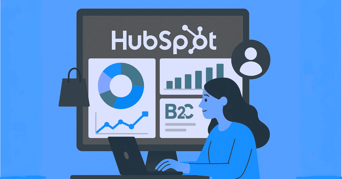 How good is HubSpot for B2C projects?