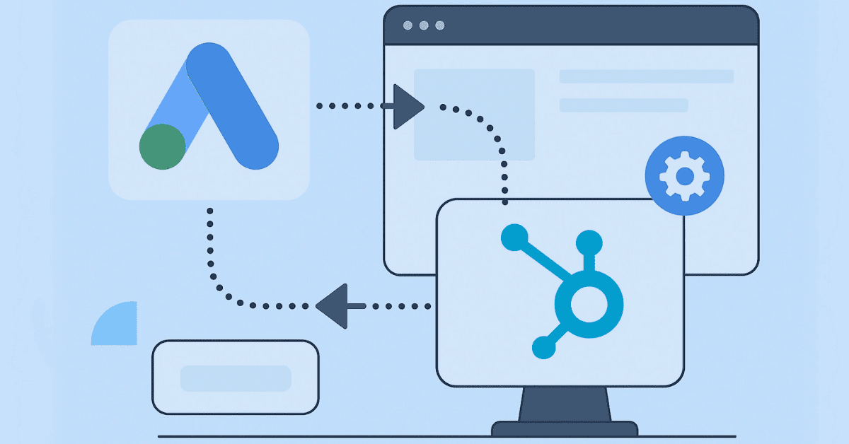 So integrieren Sie Google Ads in HubSpot