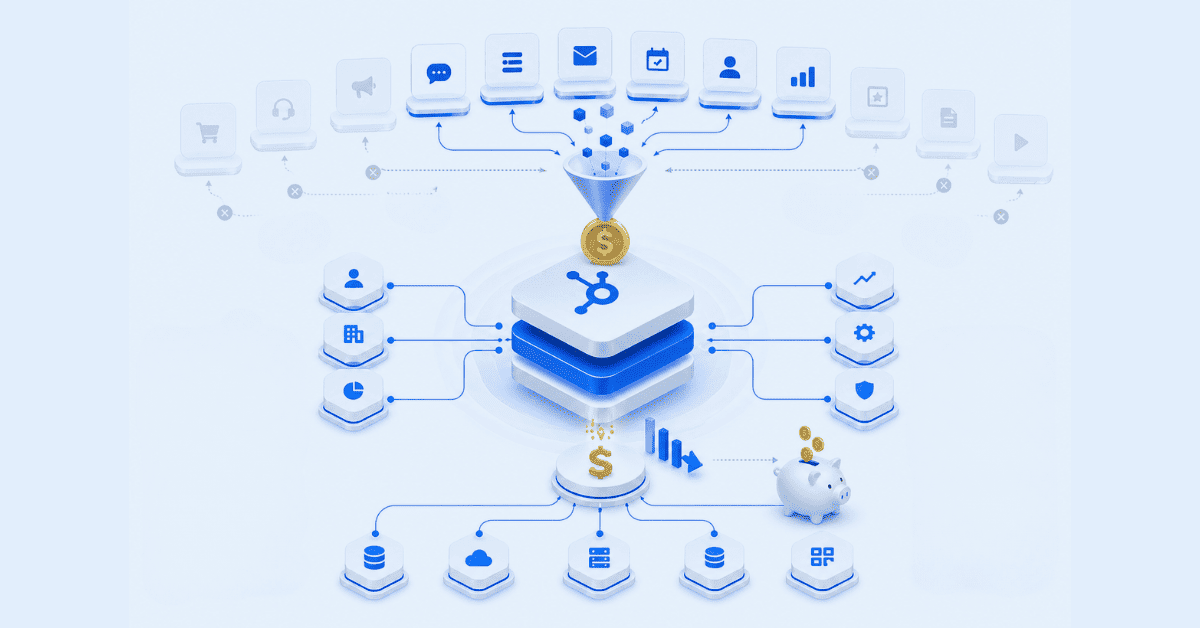 How to optimize HubSpot licensing costs in 2026