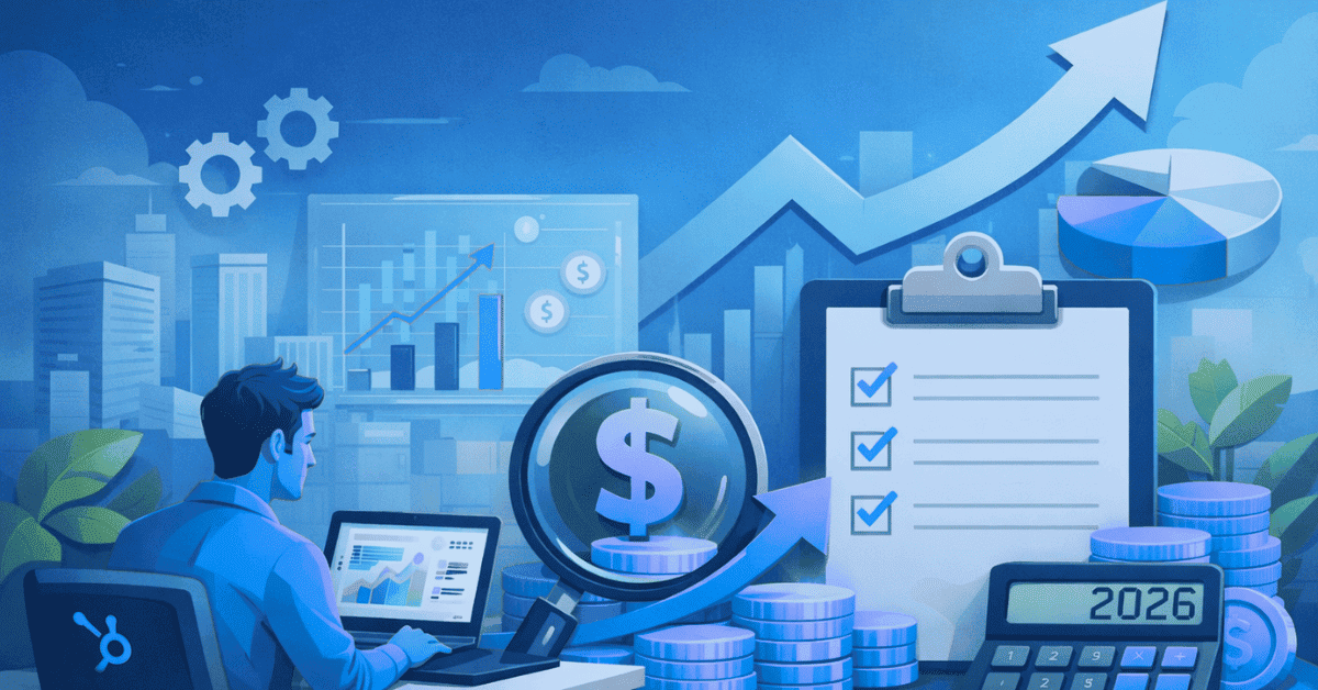 Optimierung der HubSpot-Lizenzierungskosten im Jahr 2026