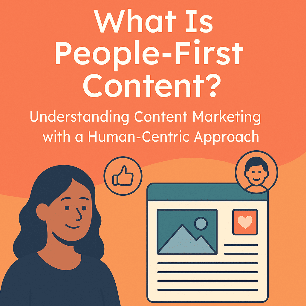 People First content