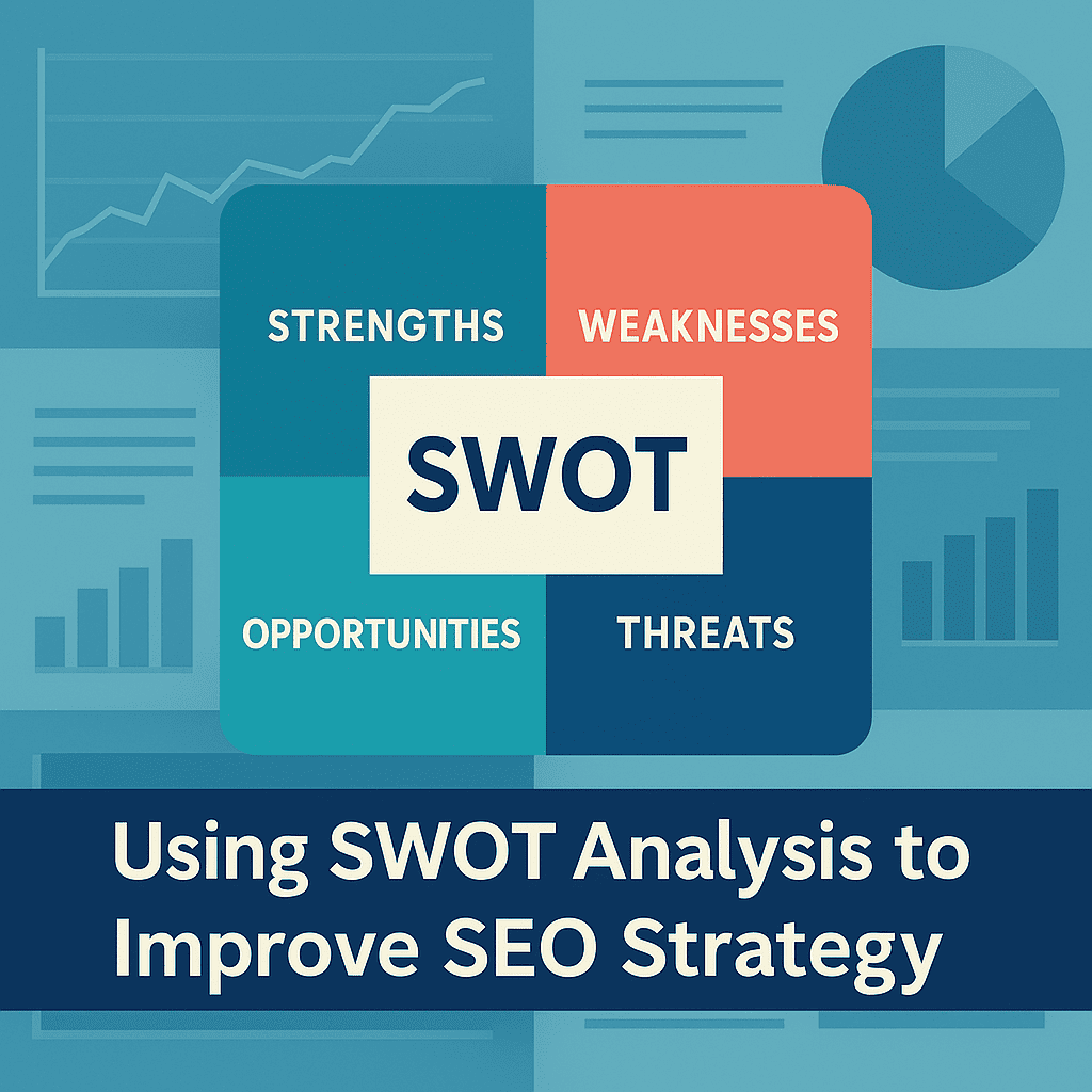 seo competitor swot analysis